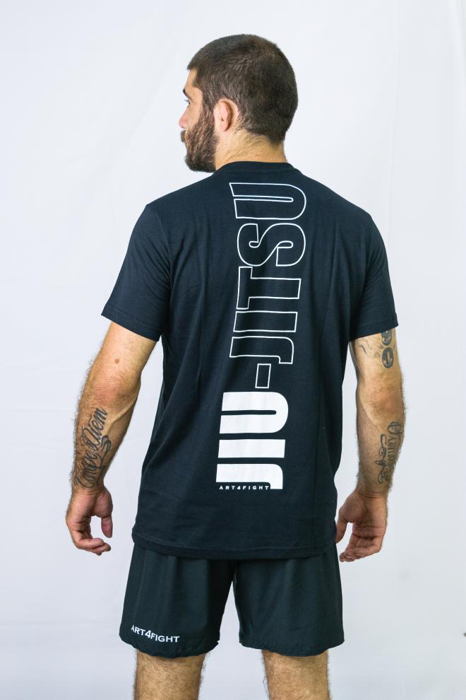 Camiseta best sale all black