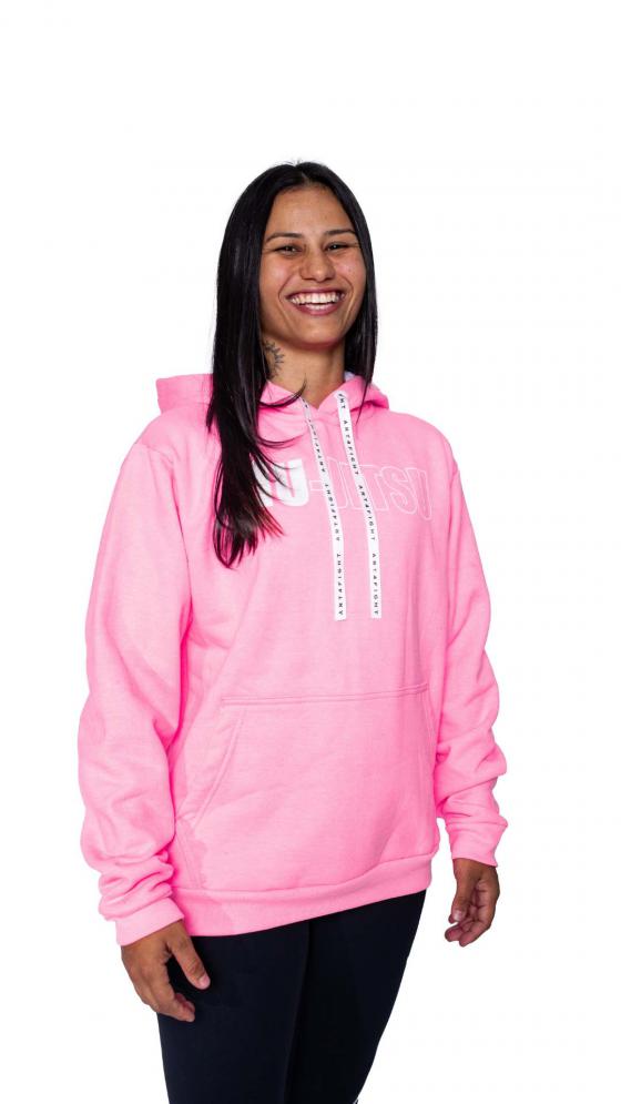 Moletom store feminino neon