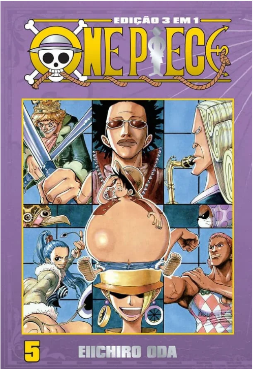One Piece: Cada Comandante do Chapéu de Palha, Classificado por Força