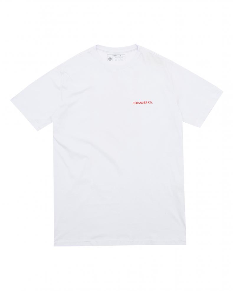 Camiseta - Branco - Joker Streetwear