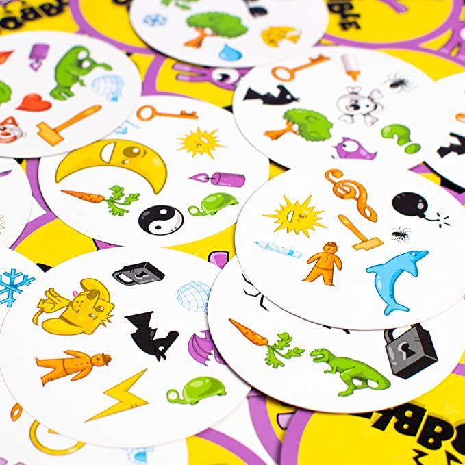 Jogo Dobble: Junior - Eco-Sleeve