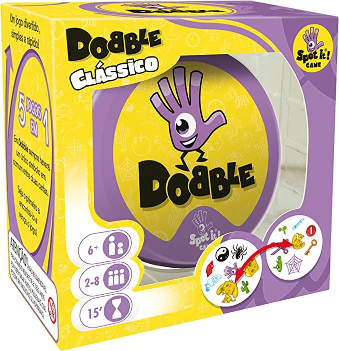 Jogo Dobble: Junior - Eco-Sleeve