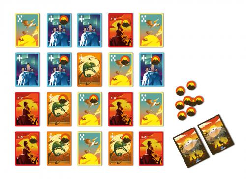 For Sale + 4 Cartas Promocionais Grátis! - PaperGames - Jogos de Mesa  Modernos - #umjogoemcadamesa