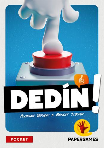 Dedin - Paper Games - IMMER