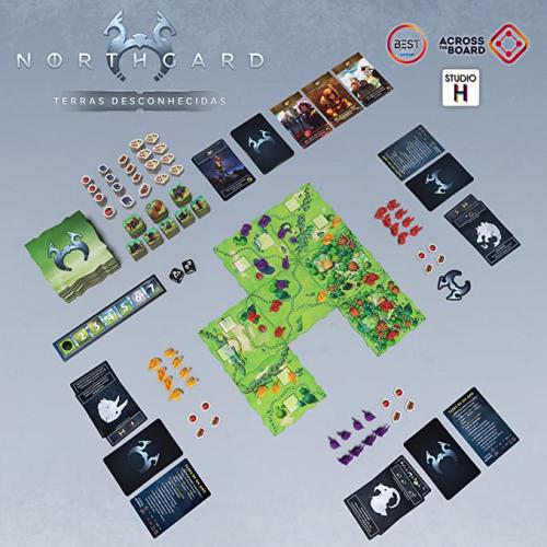 Review Northgard (Android) - A estratégia, agora, em seu bolso - Jogando  Casualmente