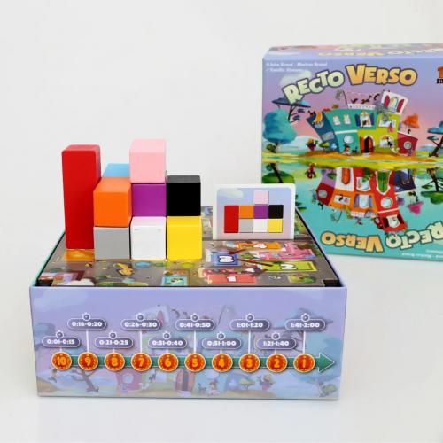 Recto Verso, Board Game