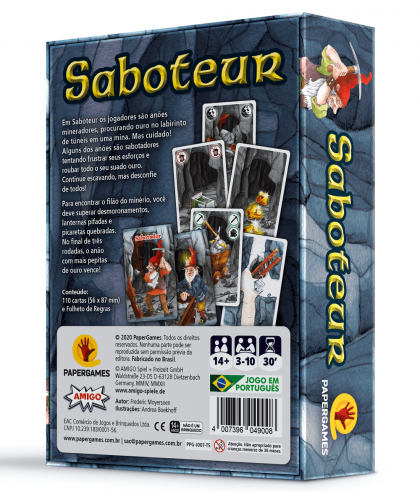 SABOTEUR