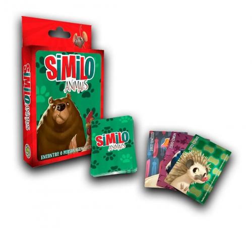 Similo Monstros - Jogos De Cartas Mandala - Grokgames