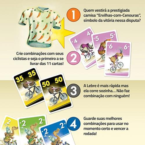 O Que O Quê (PaperGames): Jogo de Concentração e Diversão para