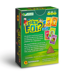 Kit de jogos Paper Games