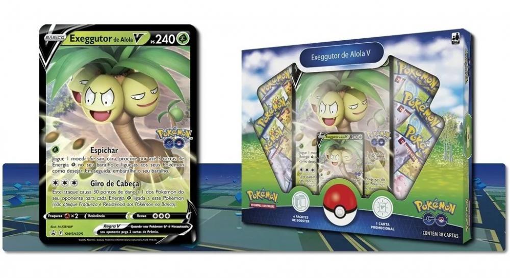 Pokémon Box Alola