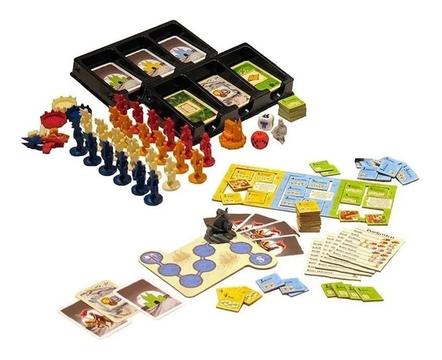 Catan - O Jogo (Devir) - Regras