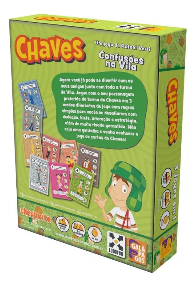 Chaves: Confusões na Vila