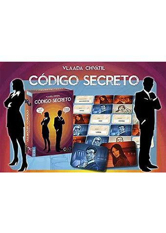 Como Jogar Código Secreto