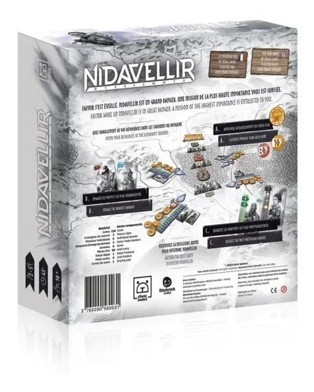 jogos personalizados - Coleção de Mercado Nidavellir (@nidavellir)