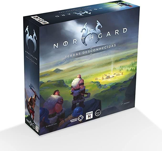 Review Northgard (Android) - A estratégia, agora, em seu bolso - Jogando  Casualmente