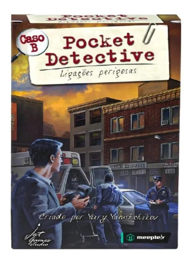 Meeple BR Pocket Detective – Caso A