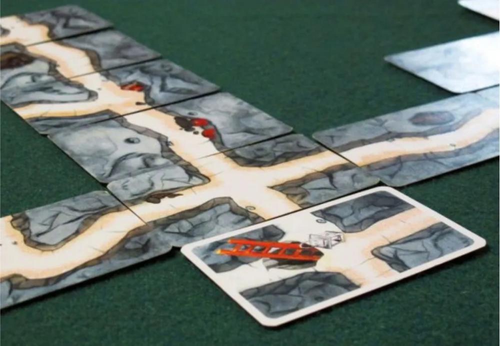 Saboteur  PaperGames