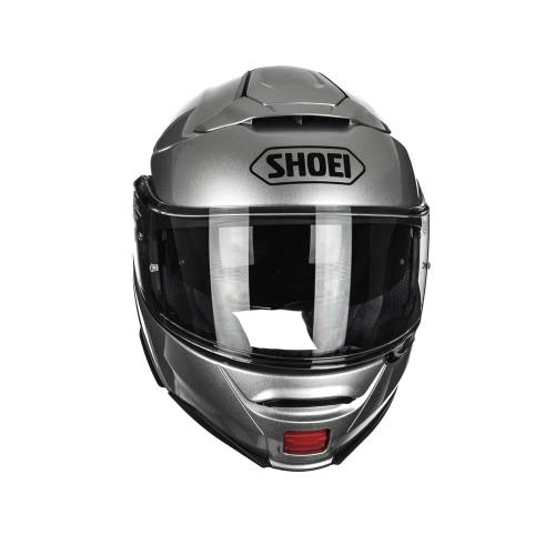 Shoei neotec best sale 2 light silver