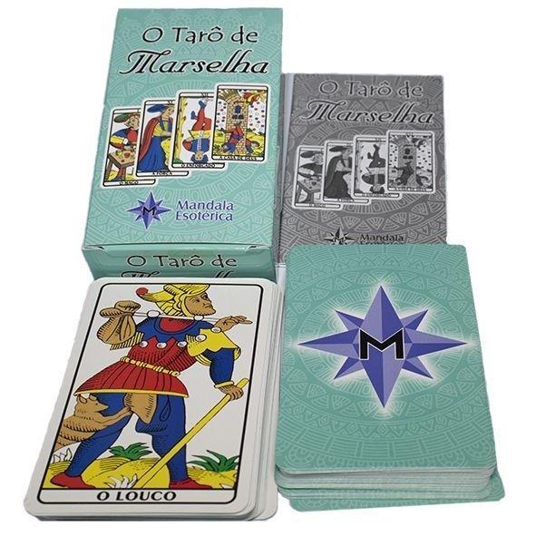 Tarot De Marselha