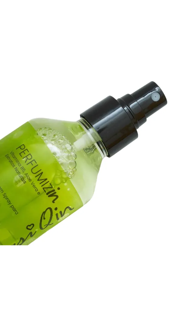 Body Splash Perfumizin Sunshine BasiQin 150ml : CABELO - Perfume