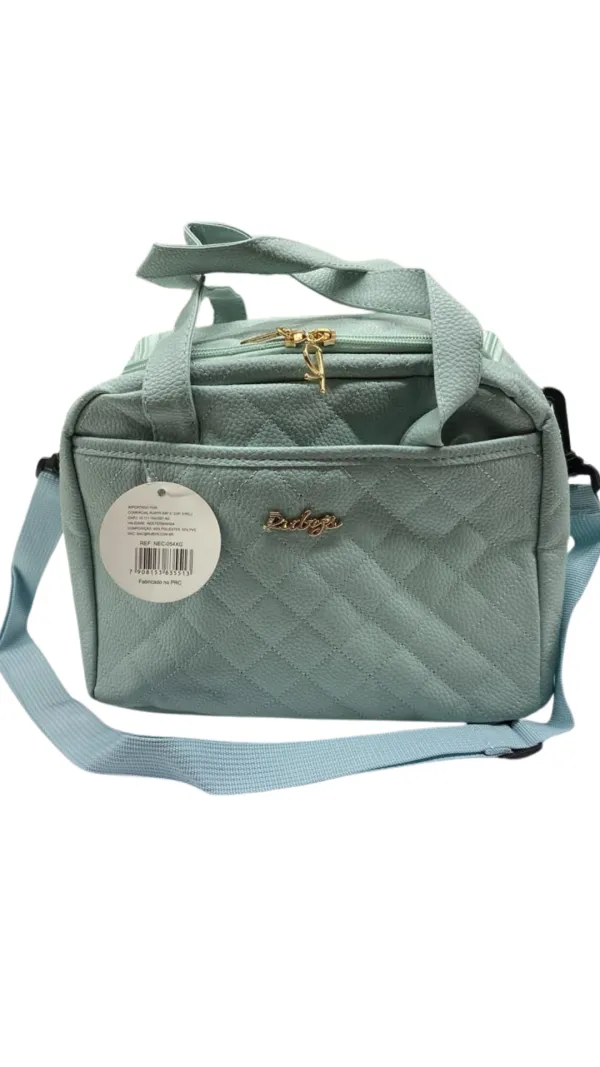 Bolsa Térmica NEC-054XG Ruby's : MAQUIAGEM - Acessórios : Ellas