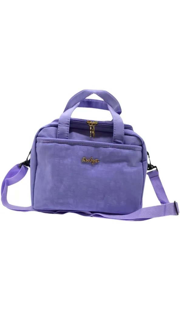 Bolsa Térmica NEC-054YH Ruby's : MAQUIAGEM - Acessórios : Ellas