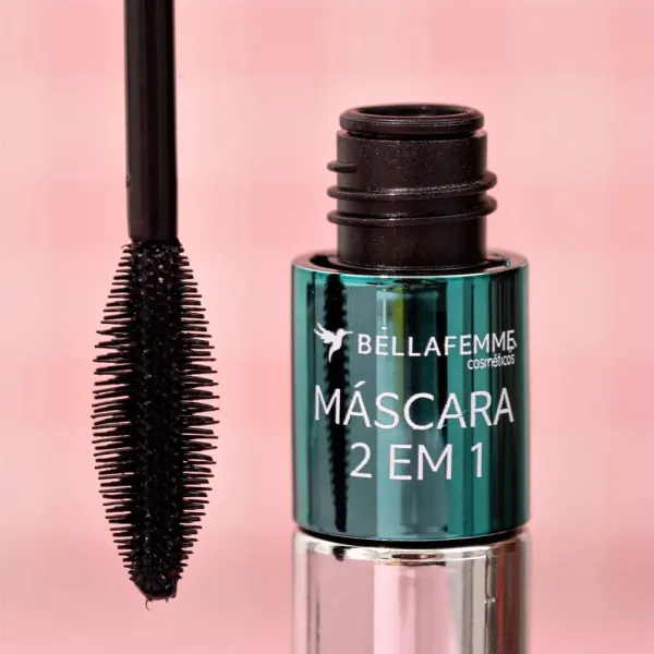 エムプラスエッセンス 35ml 2本セット Máscara de Cílios 2 em 1 Bella Femme 15ml : MARCAS - Bella Femme