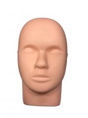 Rosto de Treino para Alongamento de Cílios