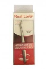Aplicador de Cílios Fio a Fio ES72C - Real Love