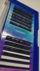 Cílios Nagaraku 0.07D Mix SGS MSDS Ombre Eyelash