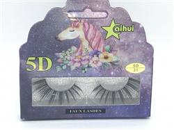 Cílios Postiços Faux Lashes 5D