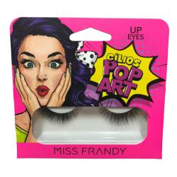 Cílios Postiços Pop Art C22-0210 Miss Frandy