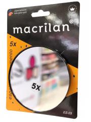Espelho de Aumento 5x Macrilan