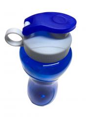 Garrafa Squeeze de Plástico - 850ml