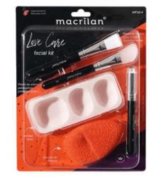 Kit Facial Love Care KP10-4 Macrilan