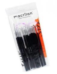 kit pincel para unhas artisticas B707 - Macrilan