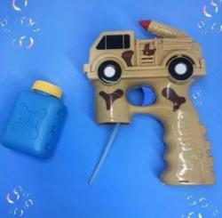 Lança Bolhas Carrinho - Well kids