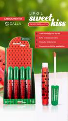 Lip Oil Sweet Kiss Melancia Dalla Makeup