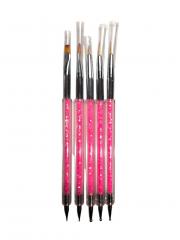 Pincel para unha Makeup Tools Muse Only
