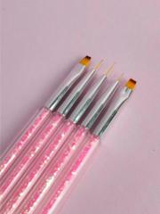 Pincel para unha Makeup Tools Muse Only