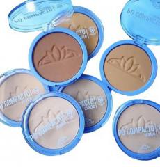 Pó Compacto Classic Miss Lary 10g