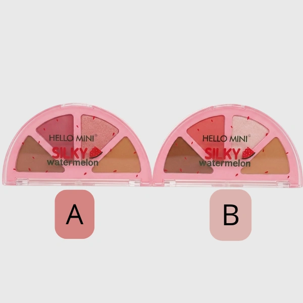 Paleta Silky Watermalon - Hello Mini
