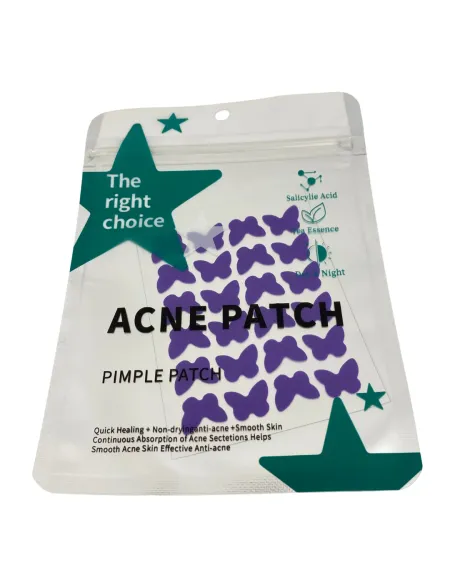 Adesivos Para Acne De Borboleta- Ance Patch