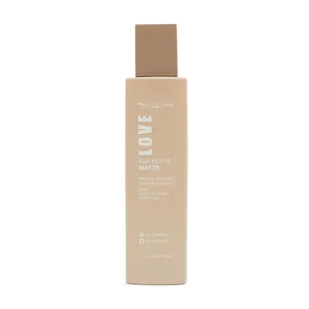 Água Micelar Matte - Max Love 290ml