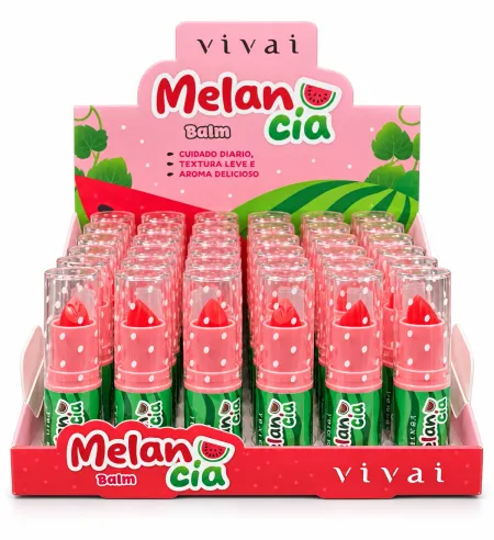 Balm Melancia- Vivai Cosméticos