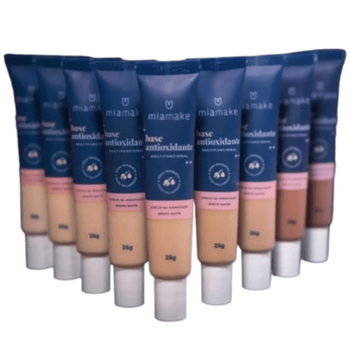 Base Antioxidante Multifuncional Mia Make 25g