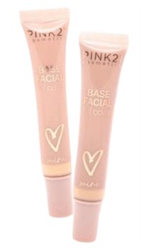 Base Facial Full Cover Mini Pink 21 Cosmetics