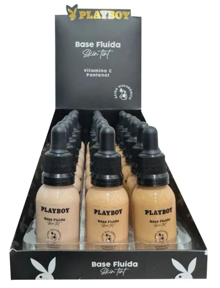 Base Fluida Skin tint Playboy