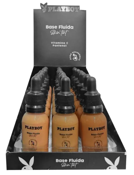 Base Fluida Skin Tint Playboy